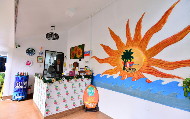 Отель ZEN Rooms Station 2 Jetty Port Road