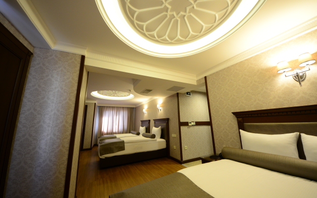 Grand Bazaar Hotel 0