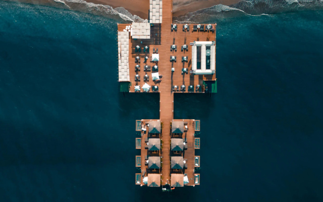 Отель Corendon Playa Kemer