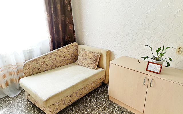 Квартира на Шубиных 3