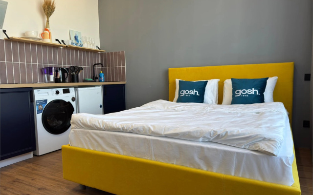 Квартира gosh.rent в ЖК Айвазовский