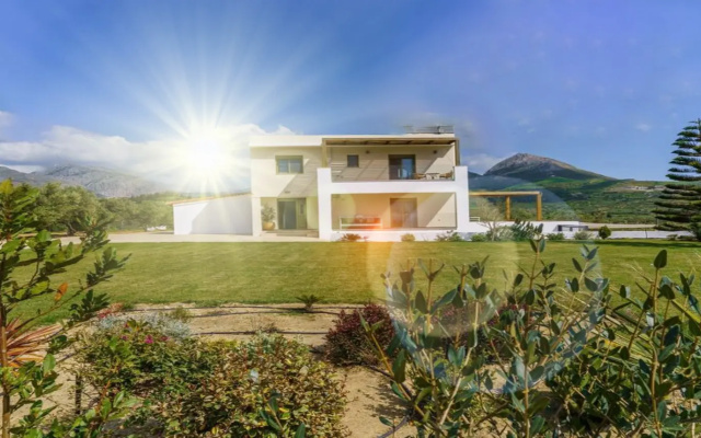 Вилла Allcretevillas