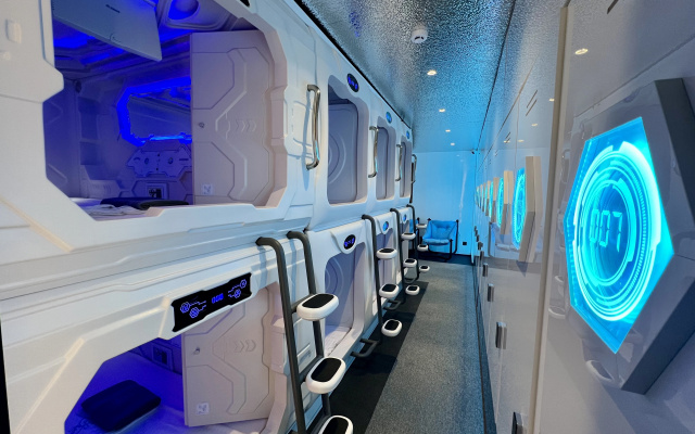 Galaxy inn Luxury hostel in center
