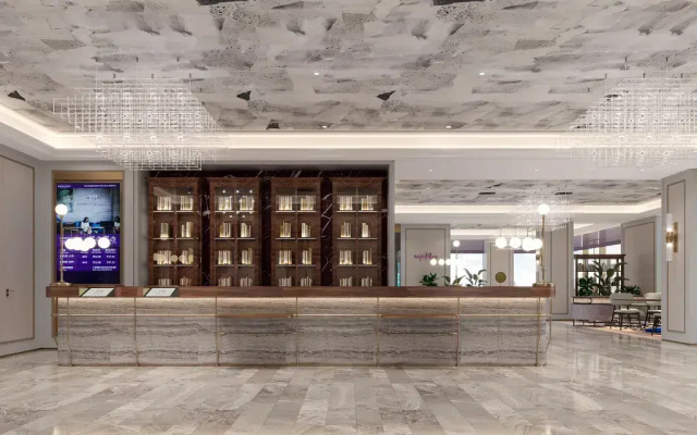 Отель Mercure Beijing Anzhen Olympic Center