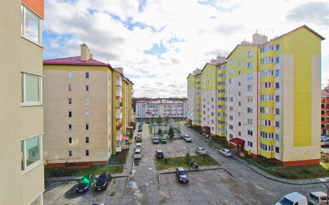 Квартира Солнечный Кот