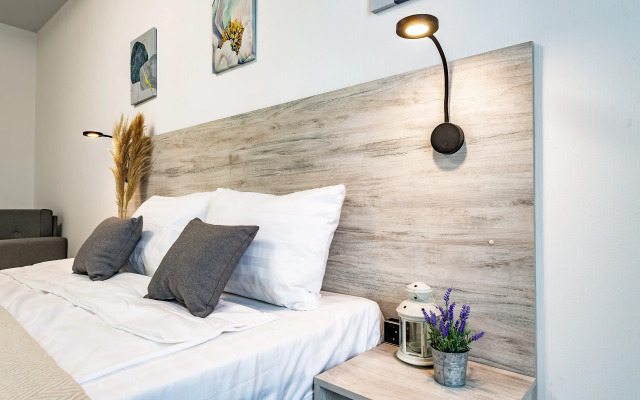 Апартаменты ApartMe у Метро Фрунзенская