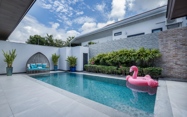 Вилла Two Flamingo Villa 1 Pasak 4