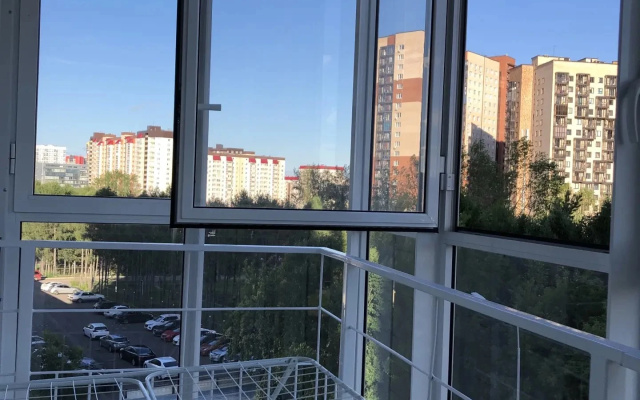 Квартира Стильная студия в новом ЖК Квадро