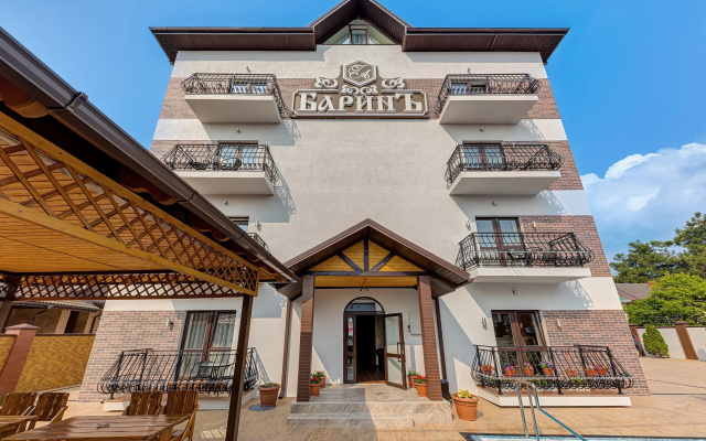 Отель БаринЪ