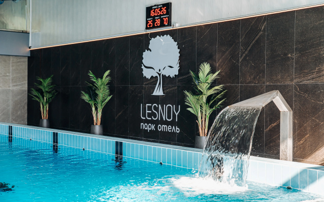LESNOY Park Hotel