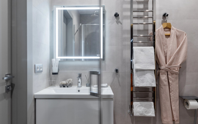 Ohta Park Adventure Apartments, with 2 bedrooms