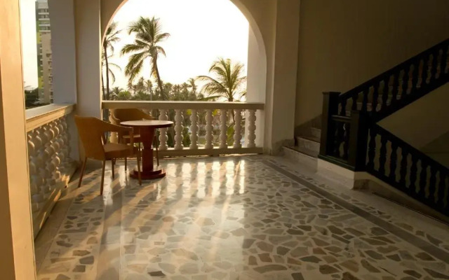Отель Caribe Cartagena by Faranda Grand