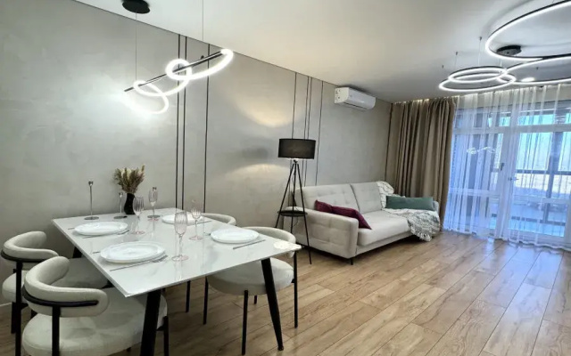 Апартаменты LuxApartments Иркутск