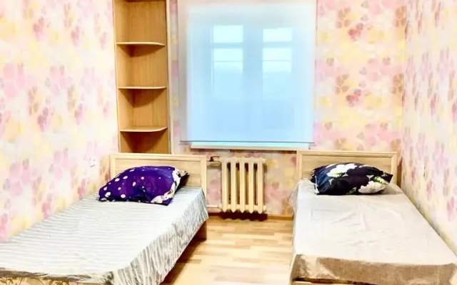 Квартира двухкомнатная