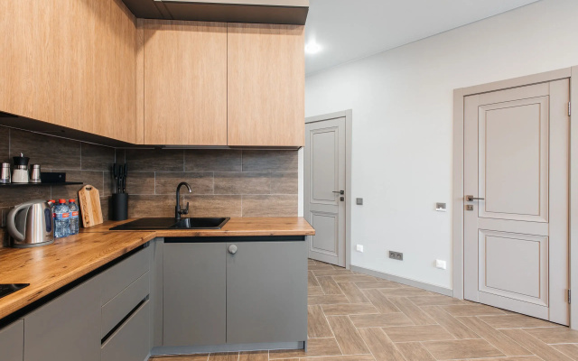 Апартаменты Red Apartments Арт Лайт Сити Кондо