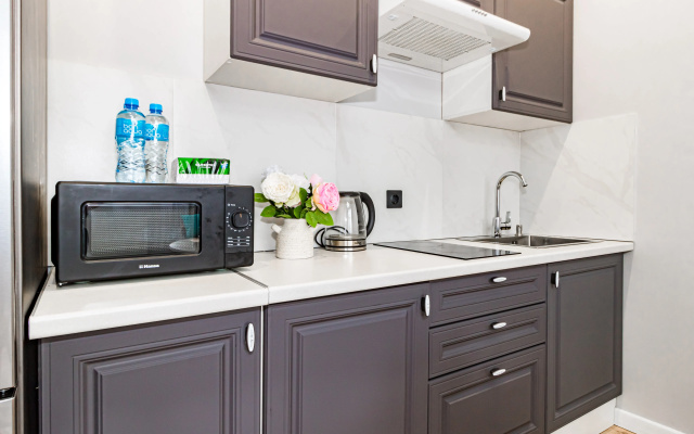 Квартира Skyline Loft
