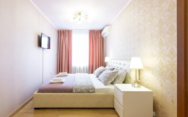 Квартира на Винокурова 12 к1