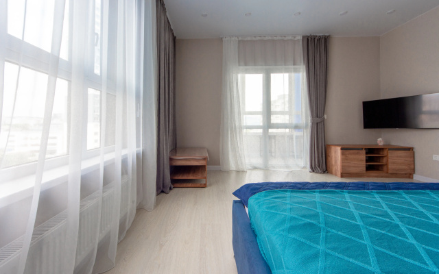 Stilnaya kvartira Zhk Bosfor Apartments