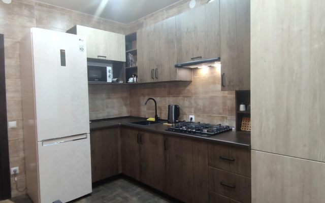 Квартира Двухкомнатная Apart Family