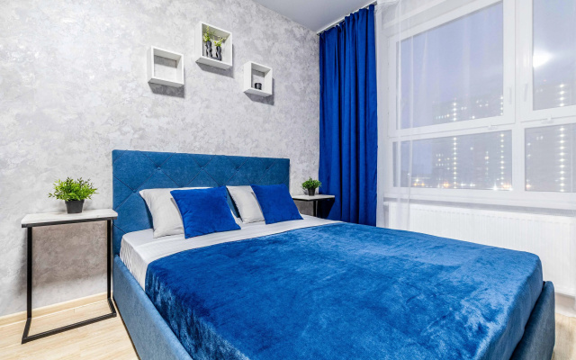 Квартира в Верхней Пышме DreamHouse Успенский Проспект 113г