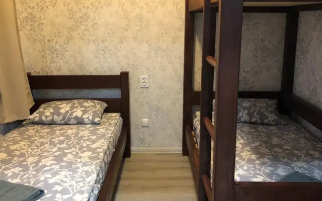 Частный дом Маяк в Карелии
