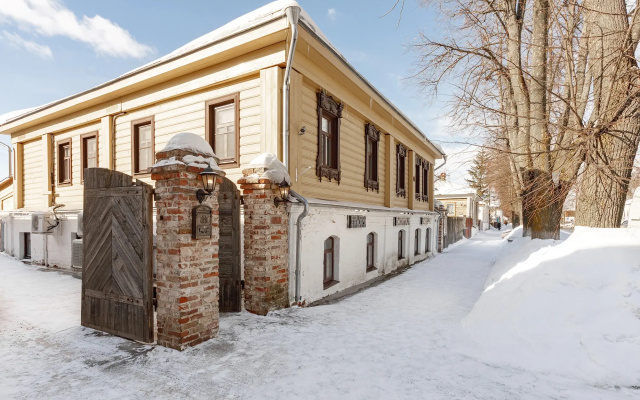 Отель Империал