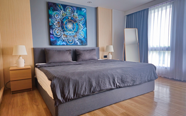 Квартира Wonderful View Duplex in La Vita