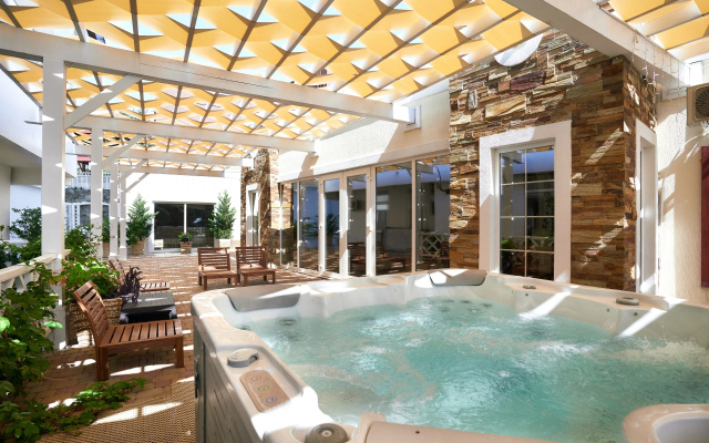 Курортный отель Alean Family Biarritz