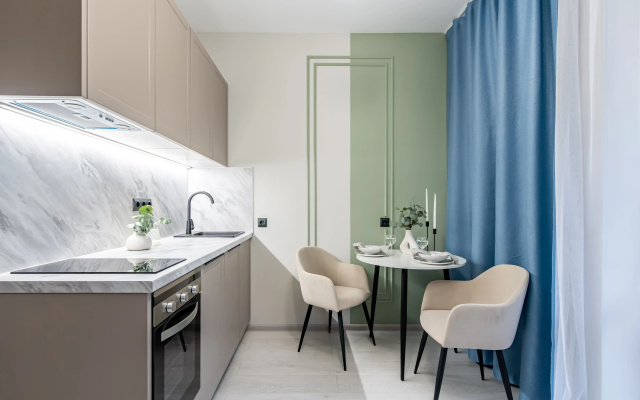 Квартира Merino Home Мята