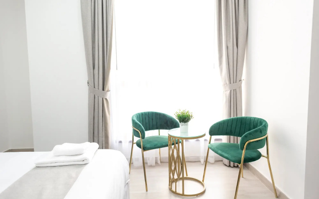 Апартаменты JBR APARTMENTS by HAPPY SEASON