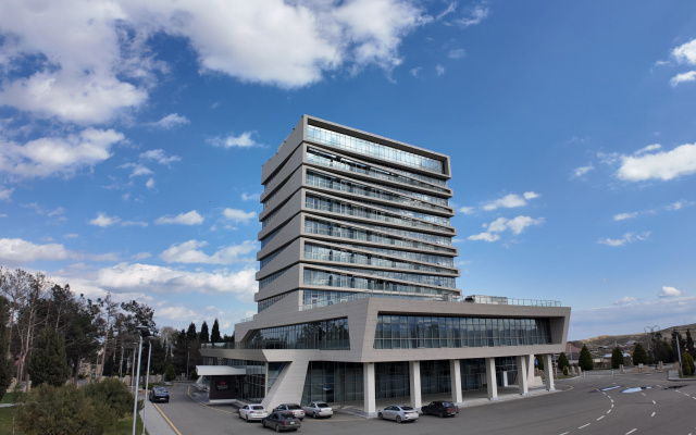 Naftalan Central Wellness Resort