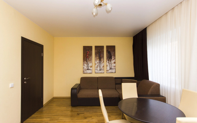 Apartments on Melnichnaya