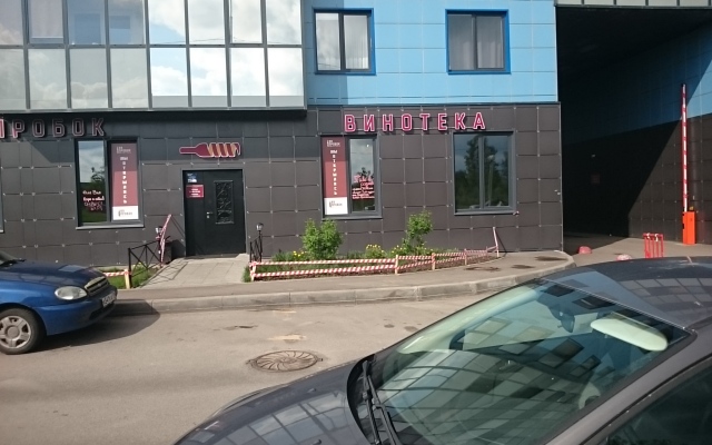 Апартаменты Дворцы Пушкин Павловск вид на фасад