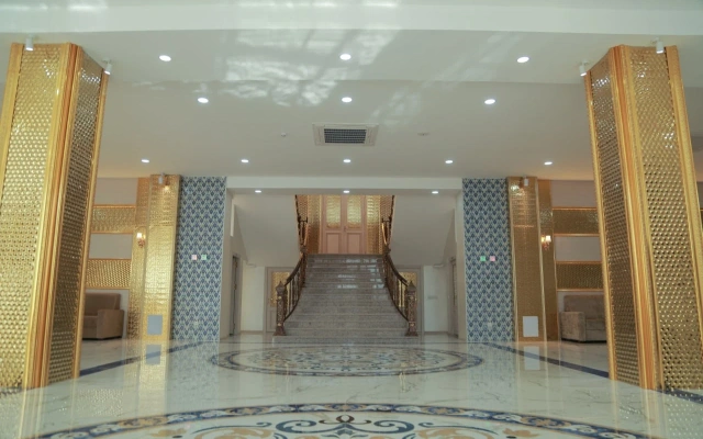 Отель Uzbekistan