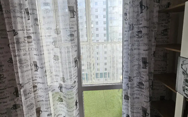 Апартаменты на улице Беговая