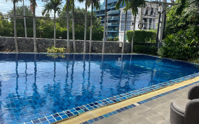 Апартаменты Dusit Grand Condo View