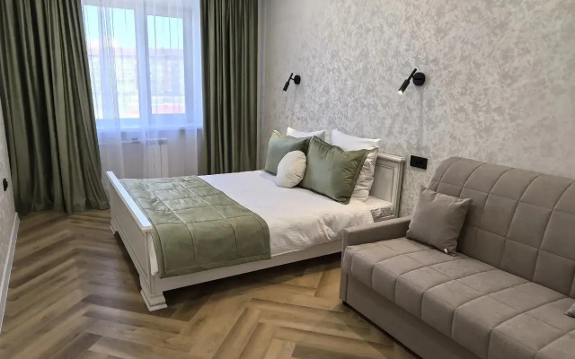 Квартира Abakan.Apart с Кондиционером