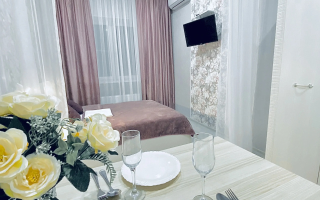 Квартира на Улице Рябиновой 2Бк2