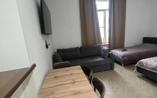 Апартаменты Studio 12 в самом центре Рыбинска