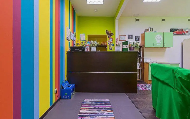 Хостел Тепло