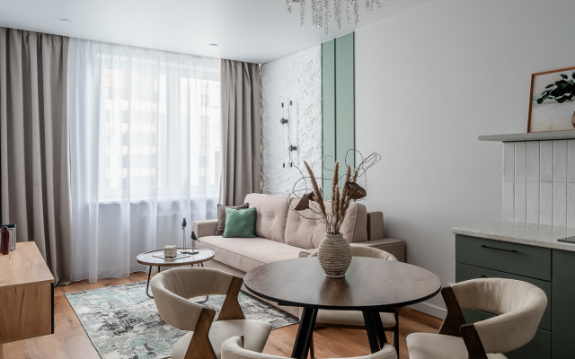Апартаменты Тоскана от сети Good Vibes Apartments