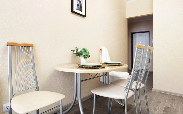 Апартаменты Apart Hotel Planen