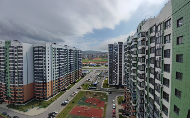 Квартира на Босфорском Бульваре 14