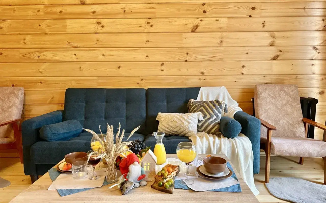 Шале Art.House 3