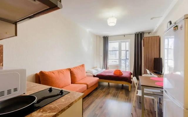 Апартаменты a.m. Rooms Pulkovo Park Studio