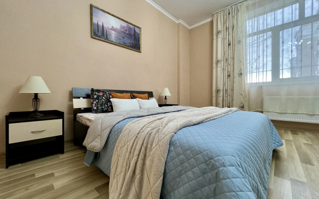 Квартира 1-ком Паркова 14а-2 КакДома в Севастополе, Крым