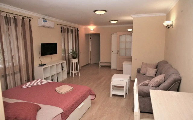 Pochtovaya Stantsiya Hotel