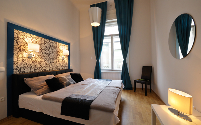 Отель District Seven Spacious Венгрия, Будапешт - отзывы, цены и фото номеров - забронировать отель District Seven Spacious онлайн комната для гостей