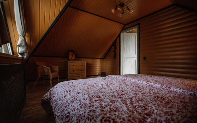 Частный дом Holiday Home in Roschino