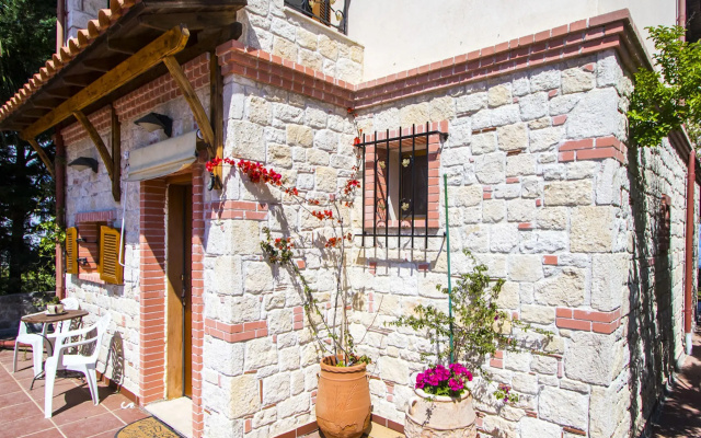Вилла Sobrinus Amazing View Afytos
